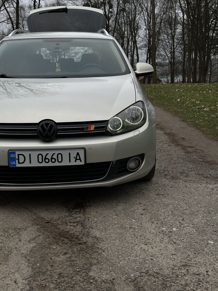 Volkswagen GOLF 6