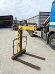 Widły HDS BSV PG 120/3 SSB 3000 - udźwig 3000 kg
