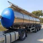 Feldbinder TSA 26 . 3-1 1 komora 26000 litrów  Cena netto 40500 zł