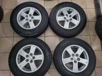 Koła Oryginalne Felgi Mitsubishi 16cali 5x114,3 6,5J ET38 OUTLANDER