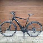 Rower elektryczny Cube Cross Hybrid, rozm. 58 XL, Bosch silnik
