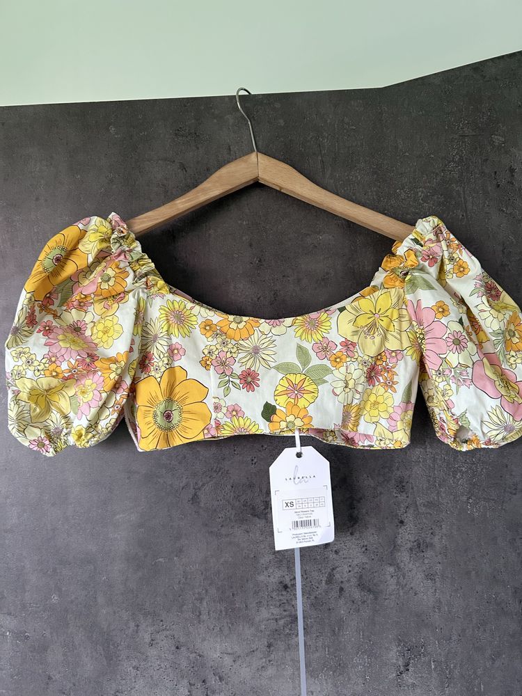 Top nowy Laurella xs