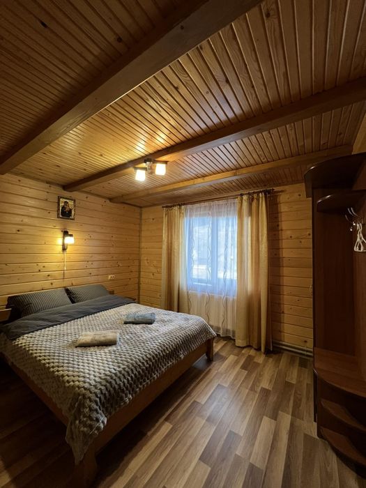 Відпочинок у Карпатах. Славське. Окремий будинок! ГК"Захар Беркут "