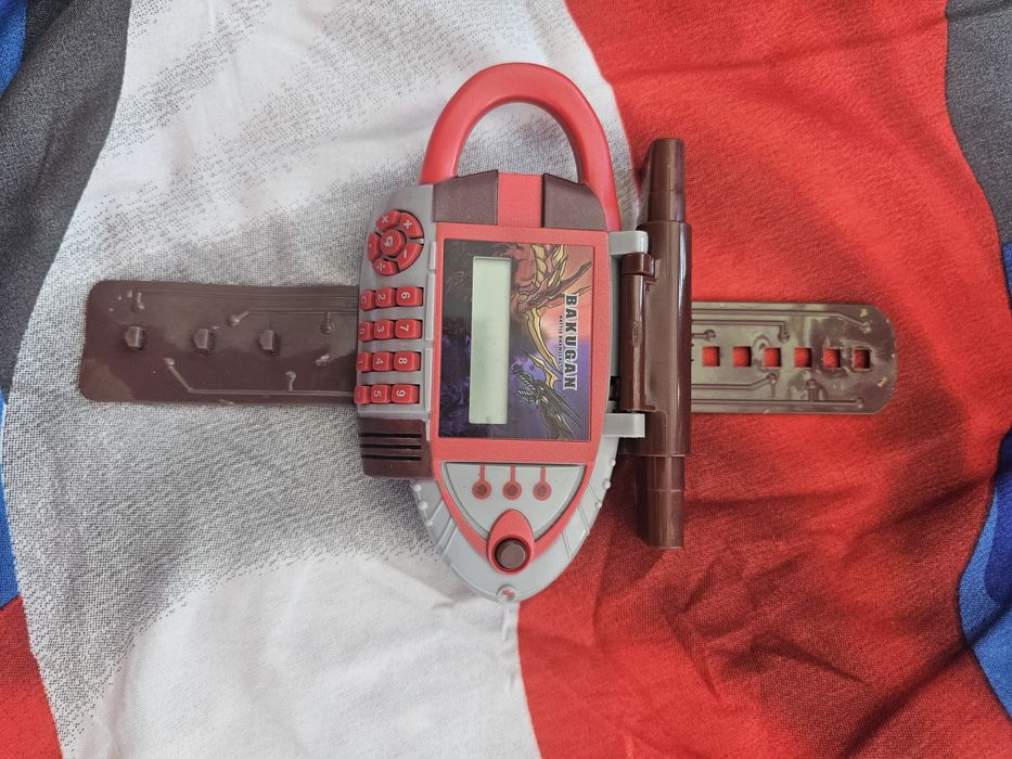 Bakugan new vestroia Gantlet