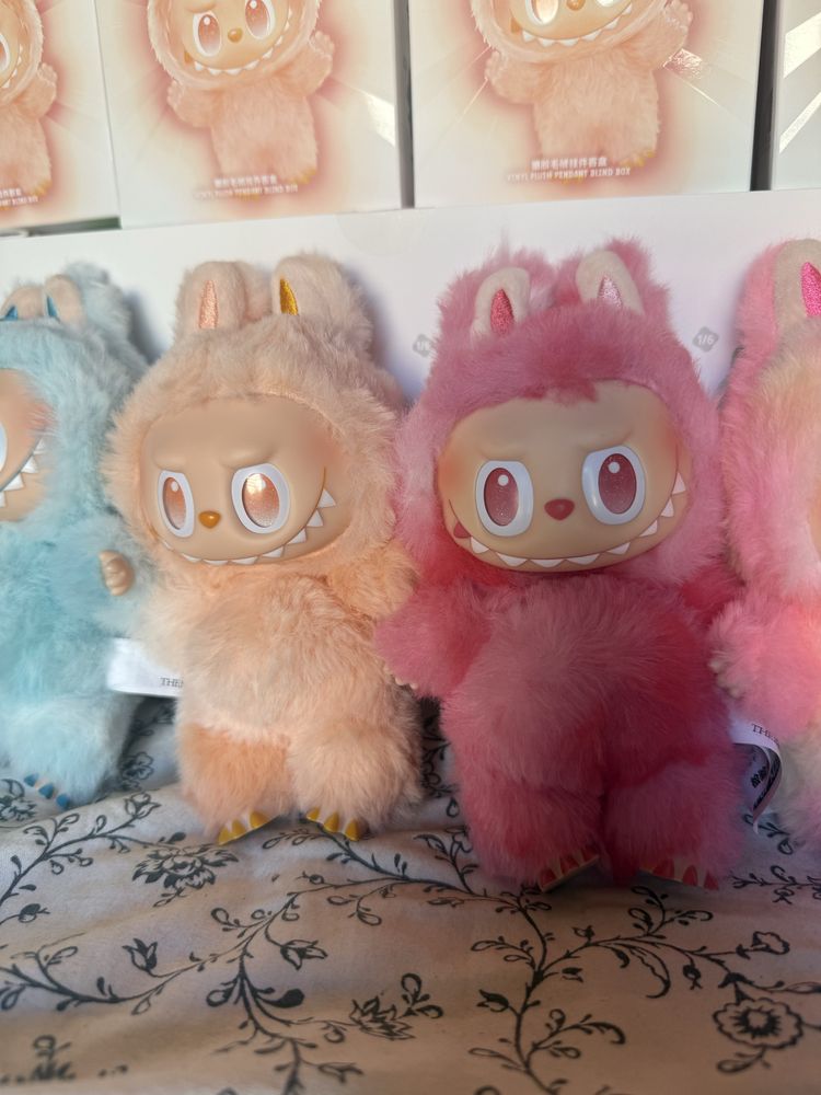 Labubu Original POP MART