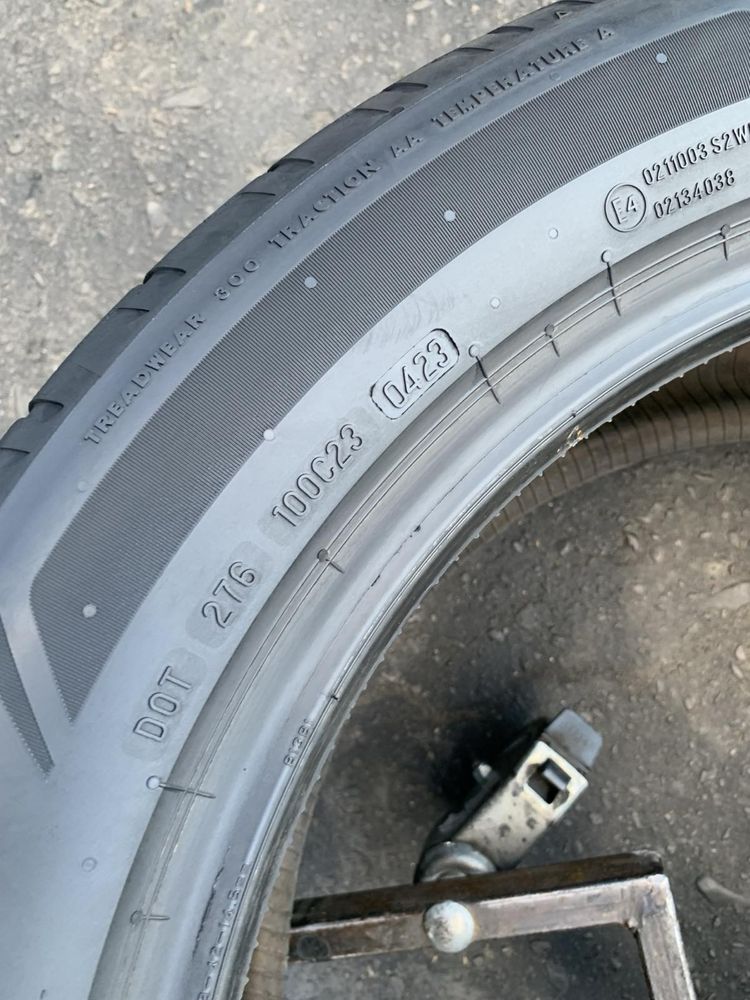 Шини 255/50 R20 Bridgestone літо 2023 рік 6/6,5 мм