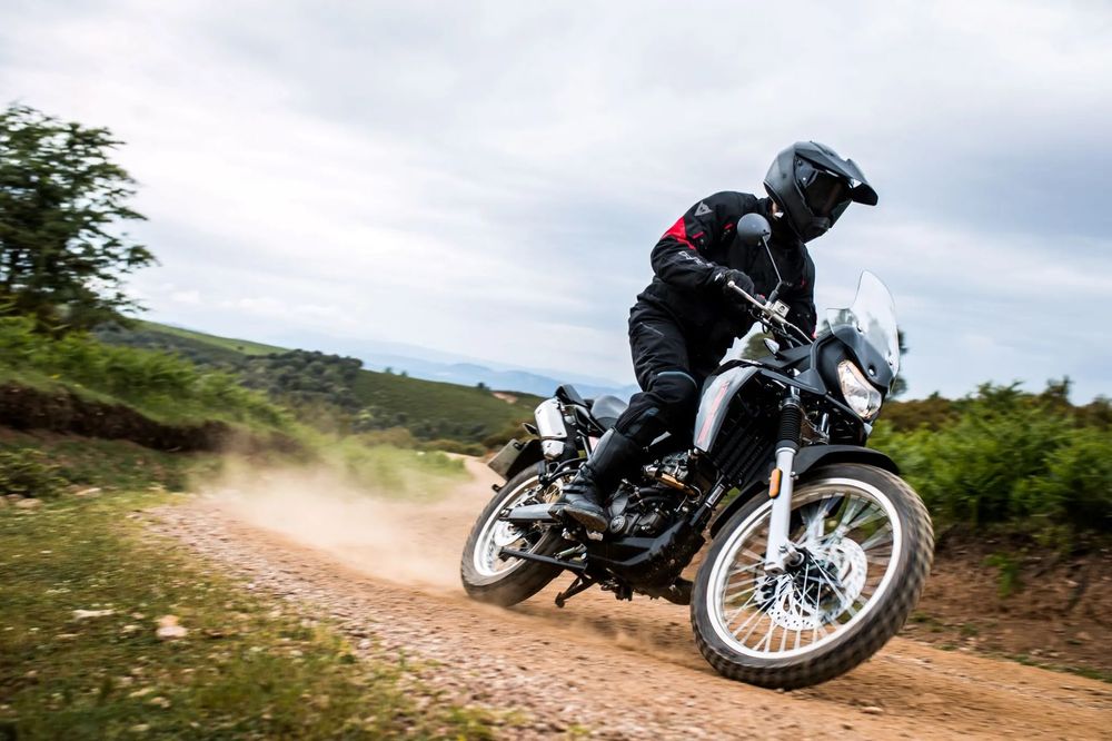 Malaguti Dune MALAGUTI DUNE X 125 Dostawa gratis Jak Varadero 125 I T125x