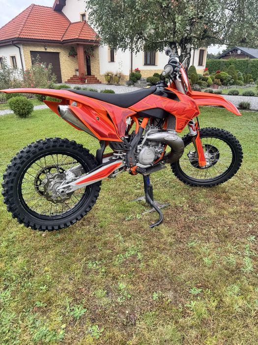 Ktm Sx 250 2T 2016