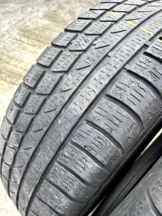 ПРОДАМ шини Hankook ICEBEAR w300 225/65/17