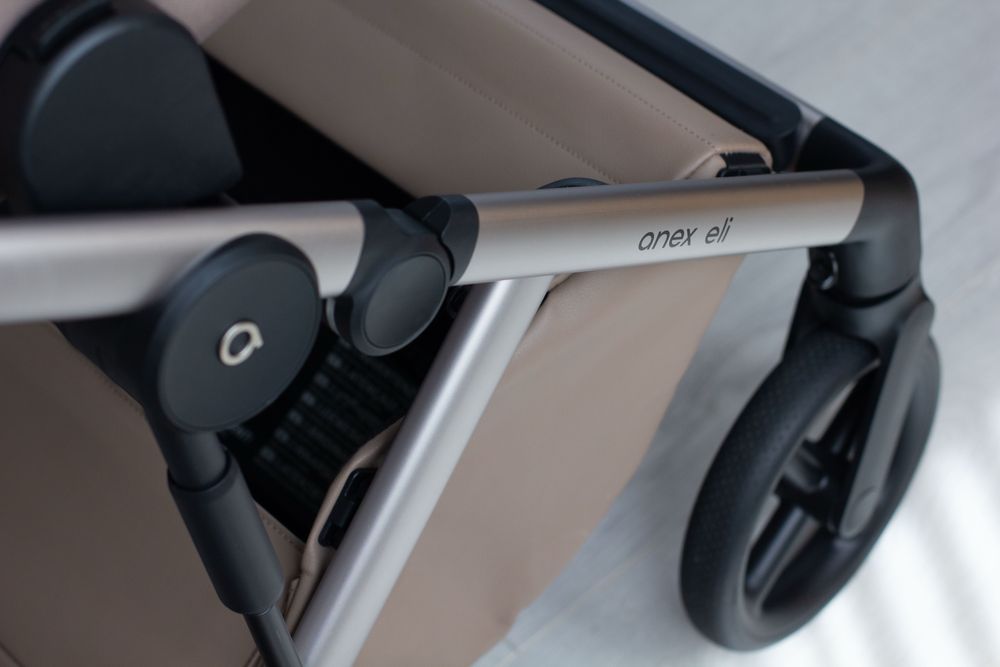 Коляска візочок Anex Eli 2025 2 в 1 Secret