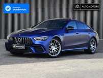 Mercedes-Benz AMG GT AMG GT 43 4Matic SalonPL FV23% 1WŁ Burmester/AktywnyTempomat/Night