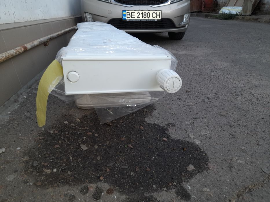 Радиаторы отопления,биметалл,сталь.Новые и б/у.