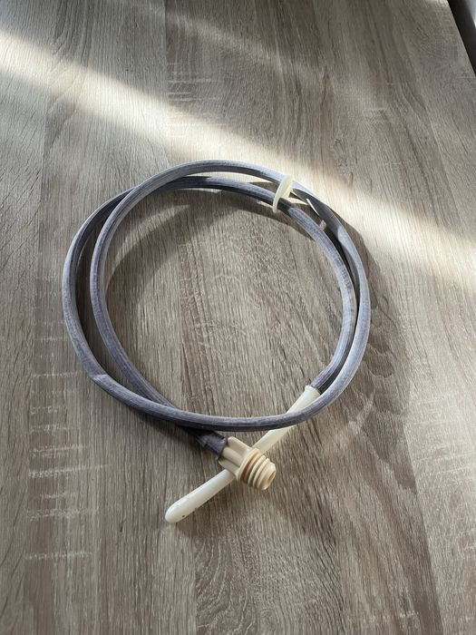 Трубка для резиновой грелки СССР