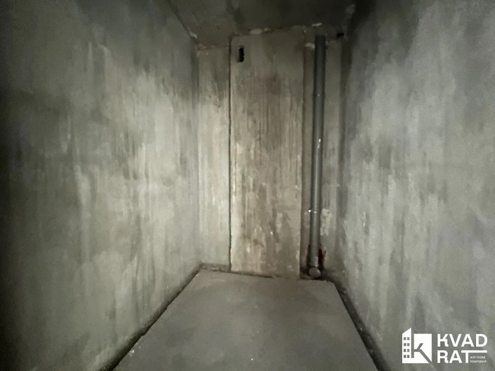 Продаж 1-к квартири 6 поверх,стяжка та підігрів підлоги!