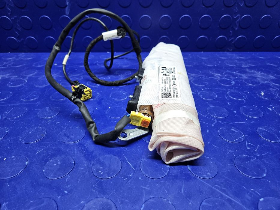 PODUSZKA fotela prawa AUDI Q7 4M airbag prawy oryginał