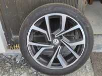 Vendo Jantes VW 17 polegadas
