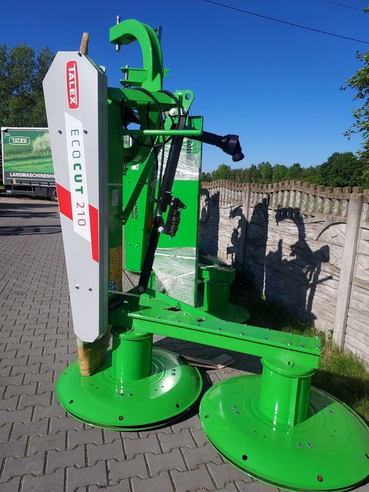 Kosiarka Rotacyjna Grass-Rol Kowalski Talex