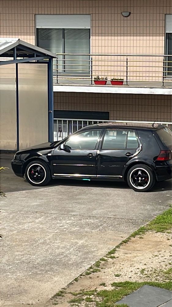 Golf IV 1.9 TDI *Matricula espanhola*