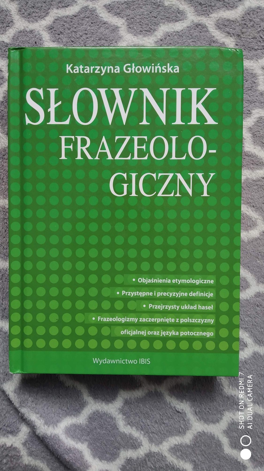 Słownik frazeologiczny