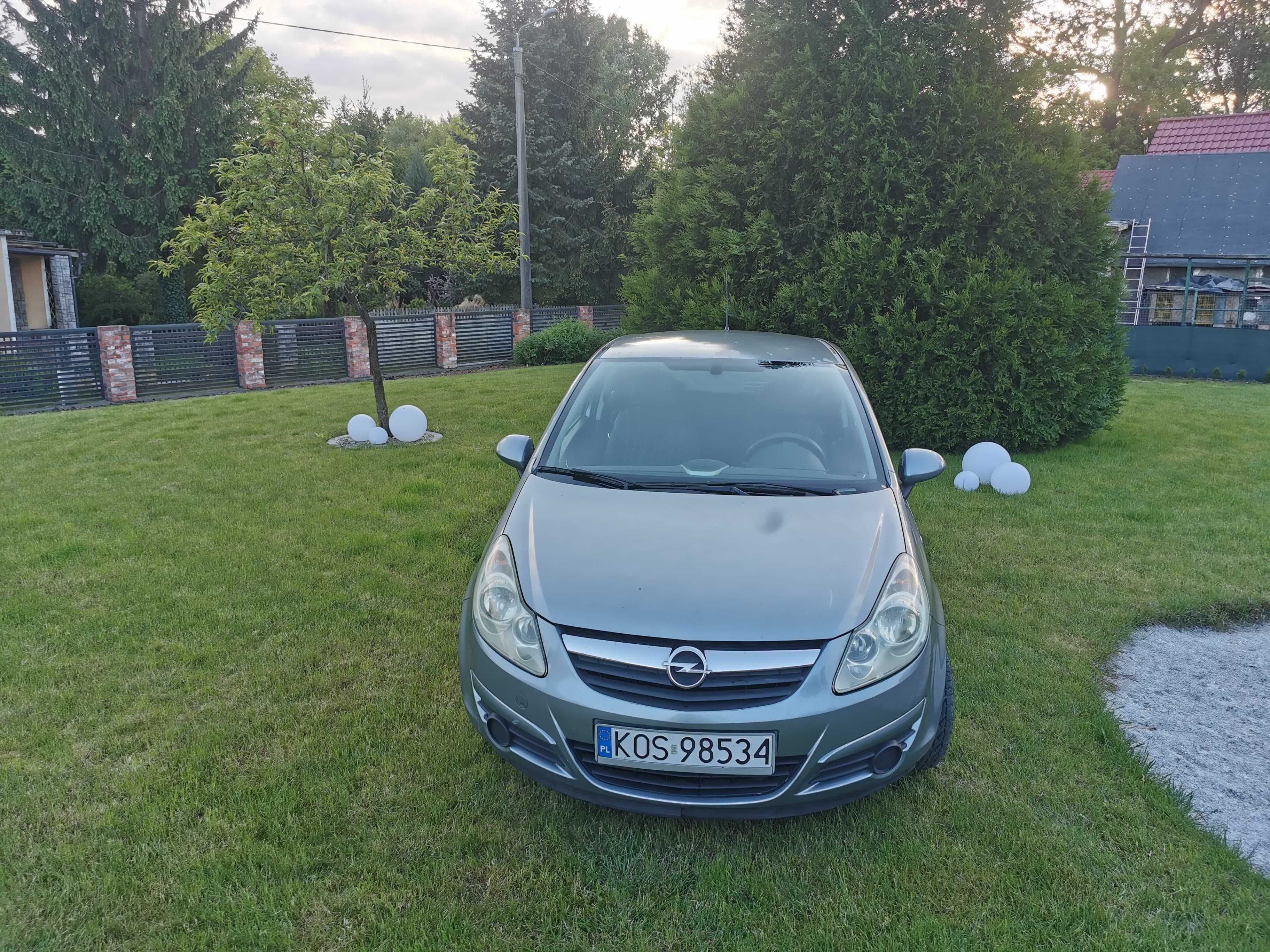 Opel Corsa D 1.3 CDTI