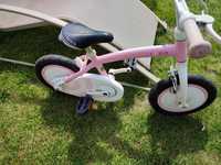 Rowerek rower IQOO 12 różowy
