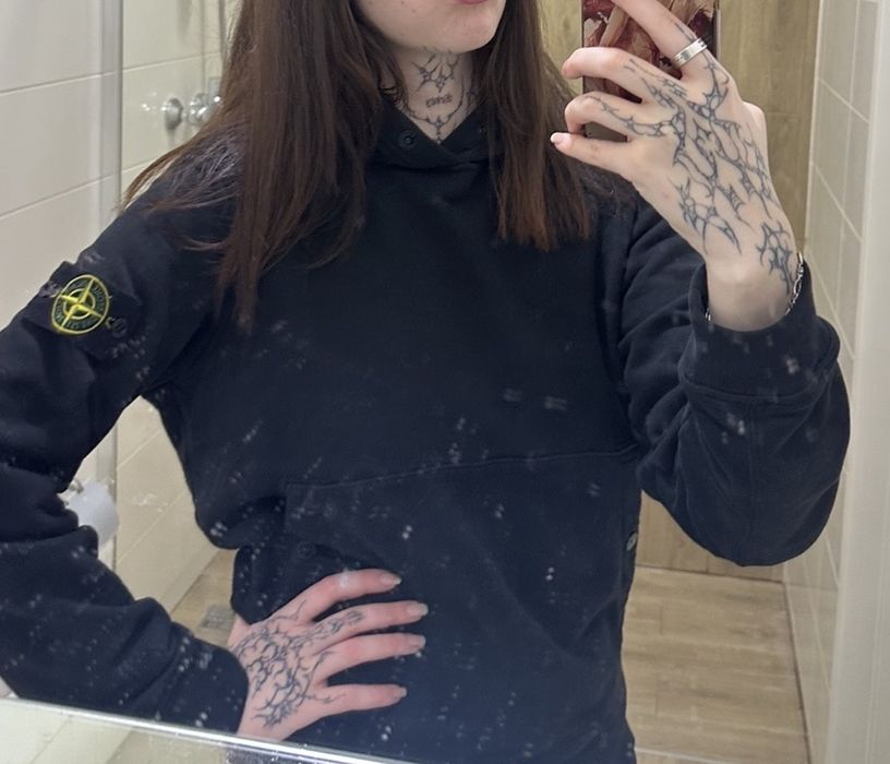 Stone Island original продам кофту