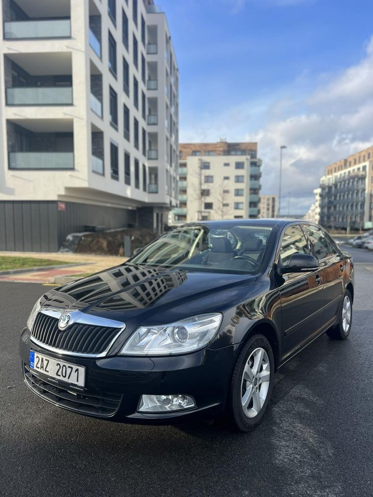 Skoda A5 2011 рік