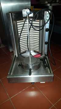 Máquina de Kebab Elétrica
