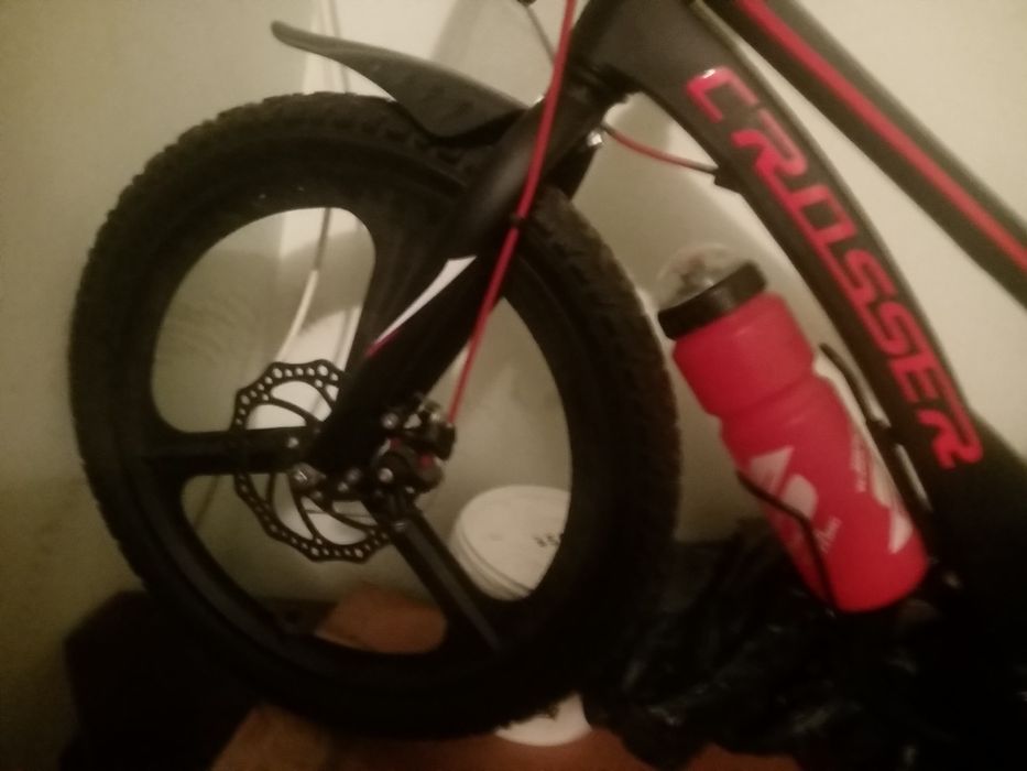 Велосипед Crosser"20