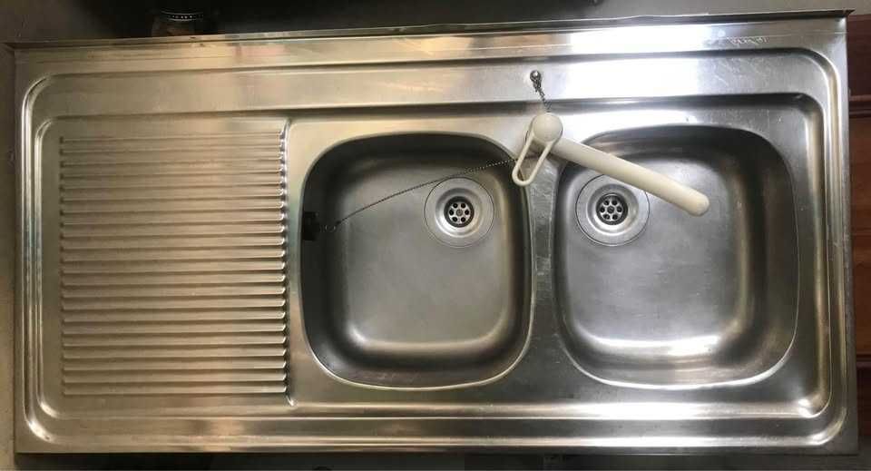 Pia de cozinha TEKA