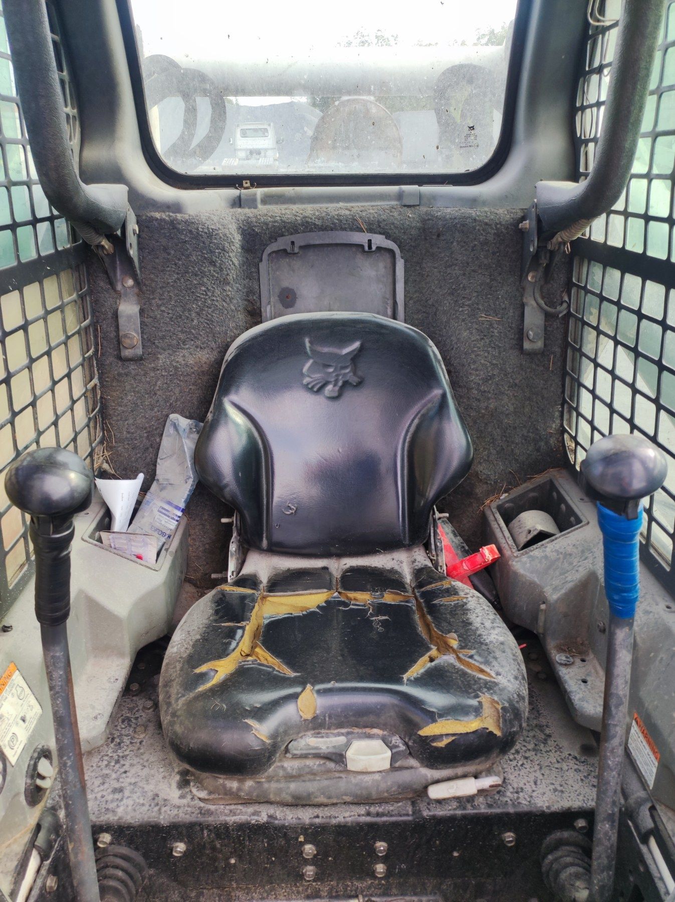 Продам Bobcat s650