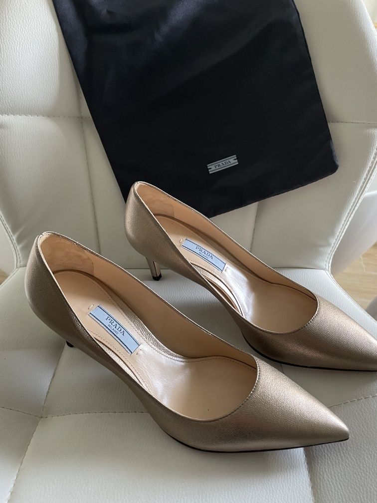Prada High Heels 36,5/37