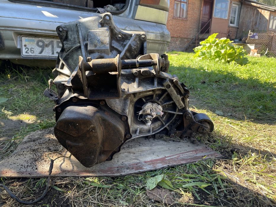 Коробка передач Kia Sephia 1995р. 1.6 (КПП Кіа сефія)