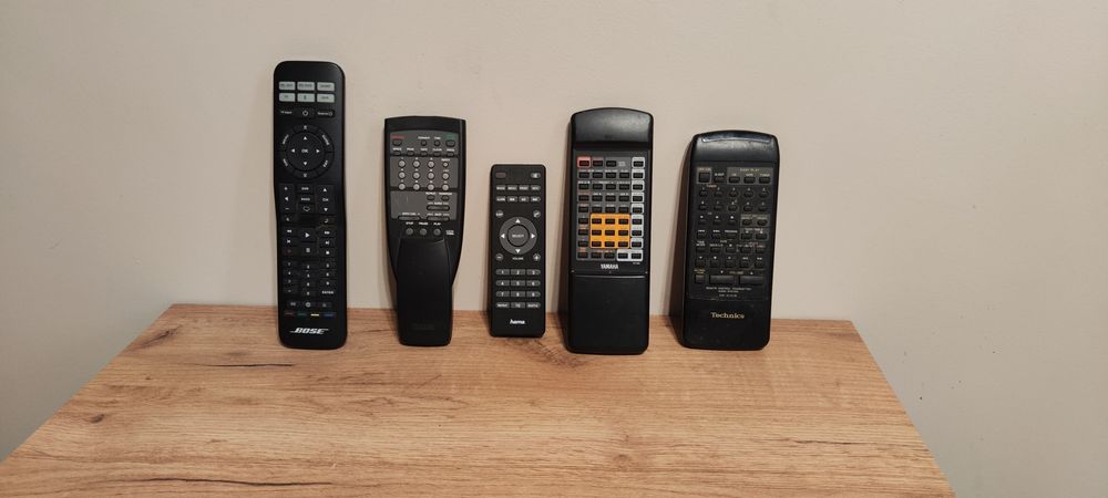 Piloty Technics Yamaha hama