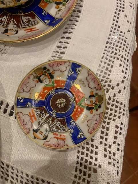 Serviço de Chá Japonês