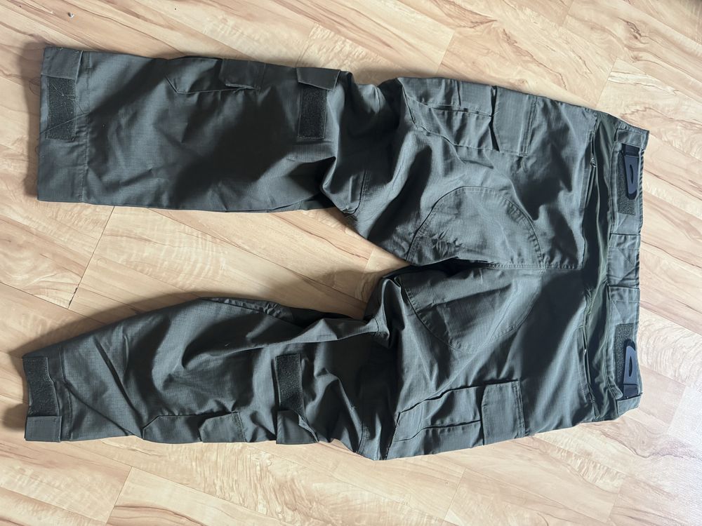 Spodnie taktyczne combat pants Ranger Green rozmiar XL