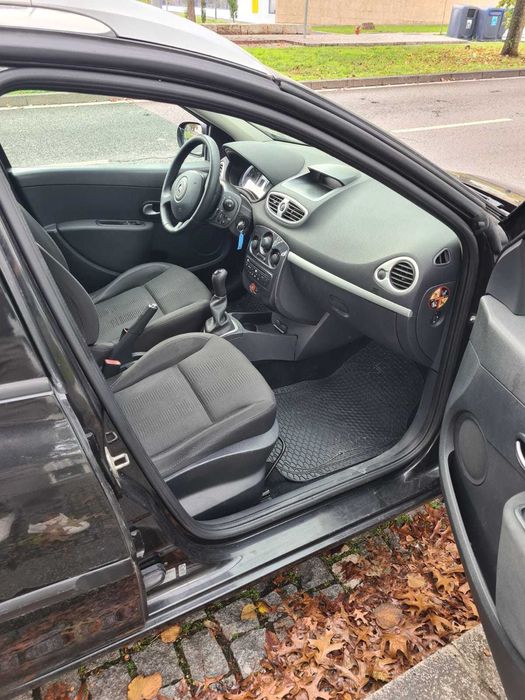 Renault Clio Break 1.5 dCi