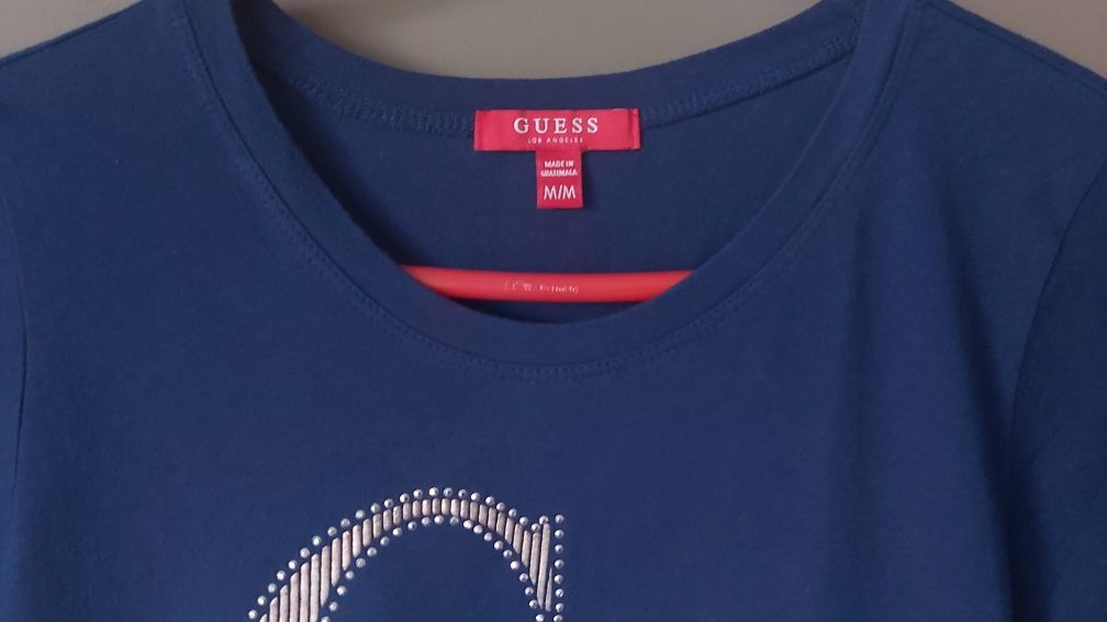Guess bluzka koszulka tshirt rozmiar M