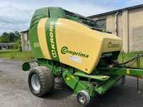 Prasa Krone Comprima v180.  Fortima, variopack, 1500, 1800, Lely,