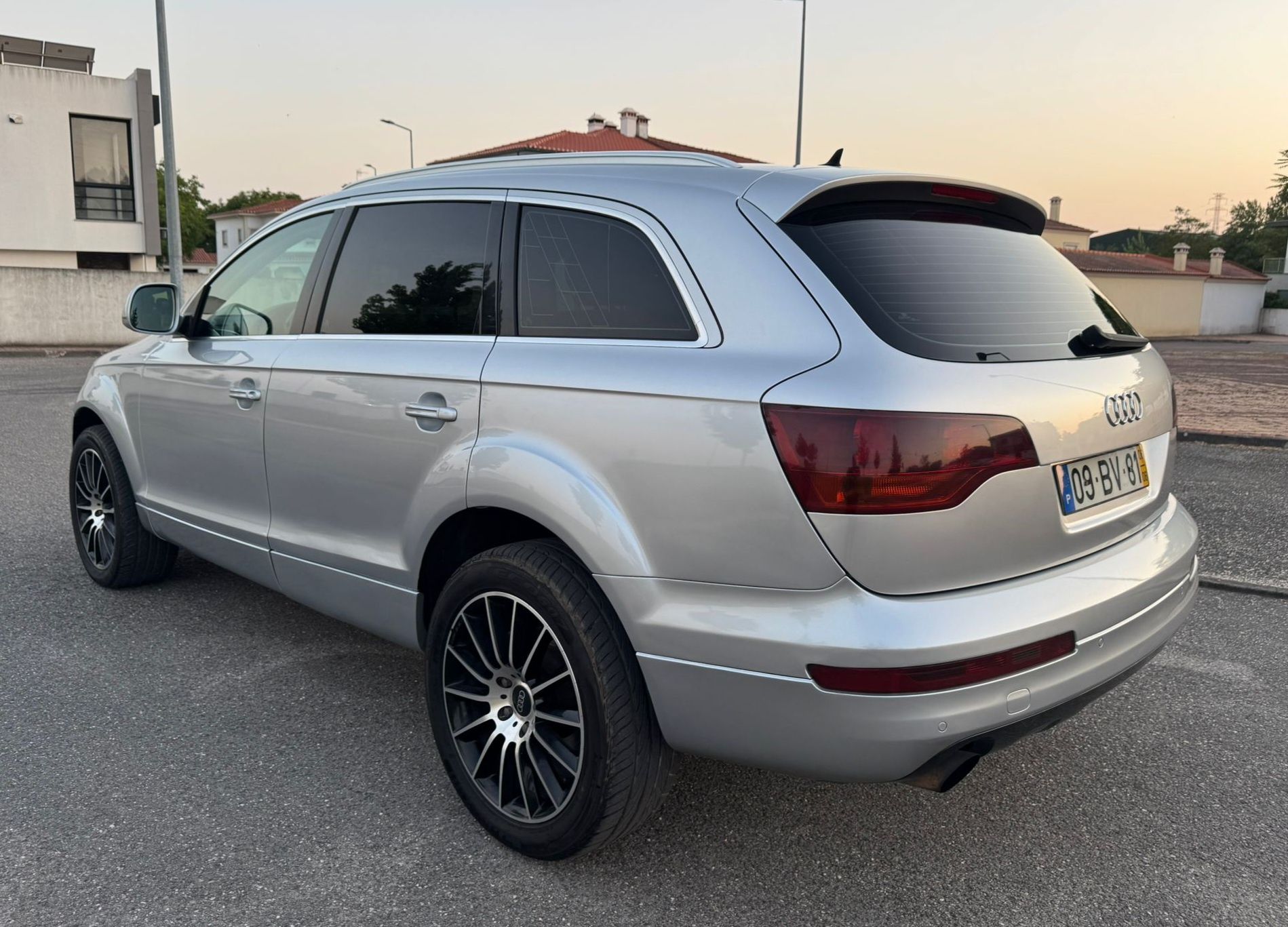 Audi Q7 3.0 TDI de 240cv Quattro