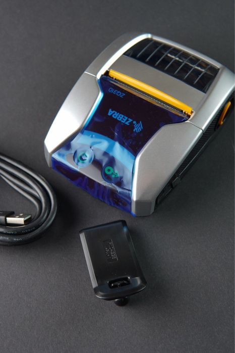 Мобільний принтер етикеток ZEBRA ZQ310