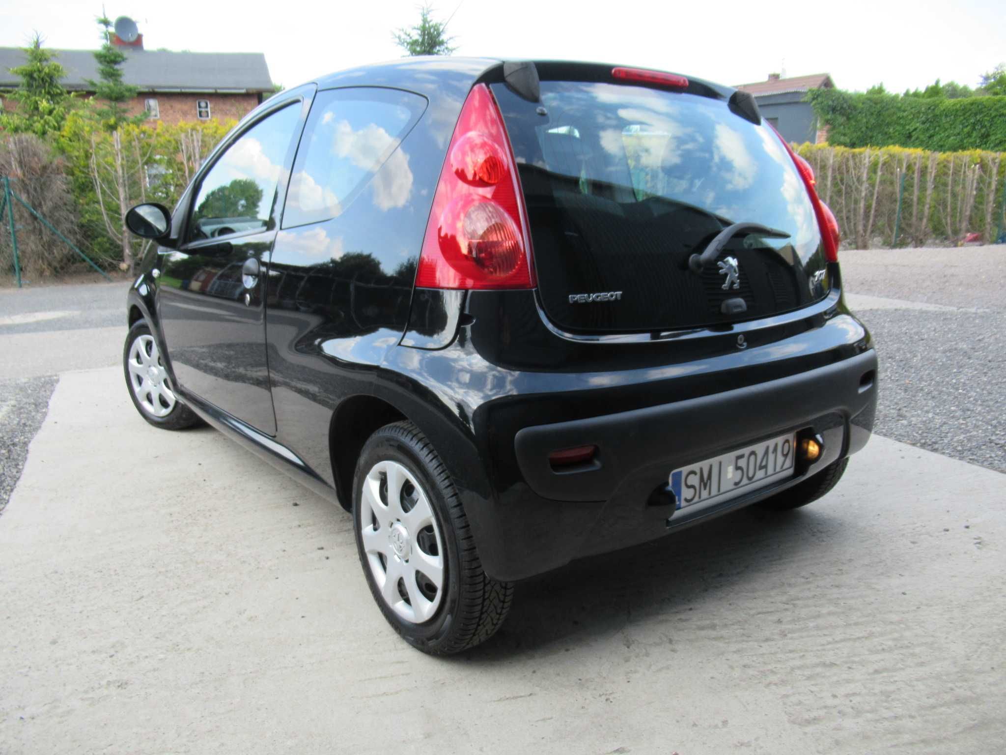 AYGO,C1 2010r..Wspomaganie Kierownicy..ABS..Zarejestrowane..SUPER STAN