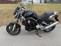 Yamaha BT 1100 Bulldog