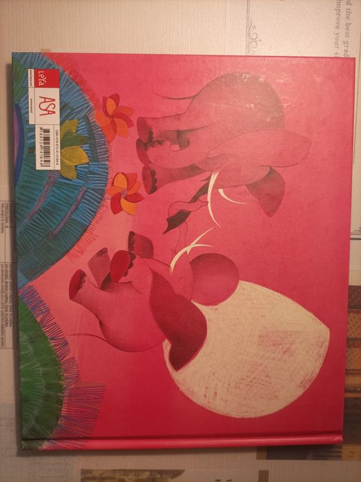Livro O Elefante Cor-de-Rosa
