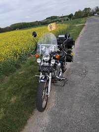 Choper  Yamaha Virago XV 750