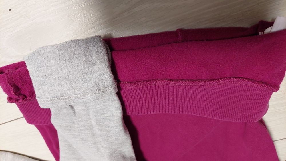 Костюм флісовий утеплений 30 36 міс 98 см для дівчинки теплий