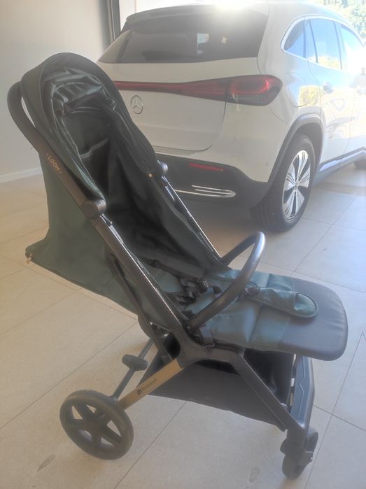 Carrinho Bebé como novo