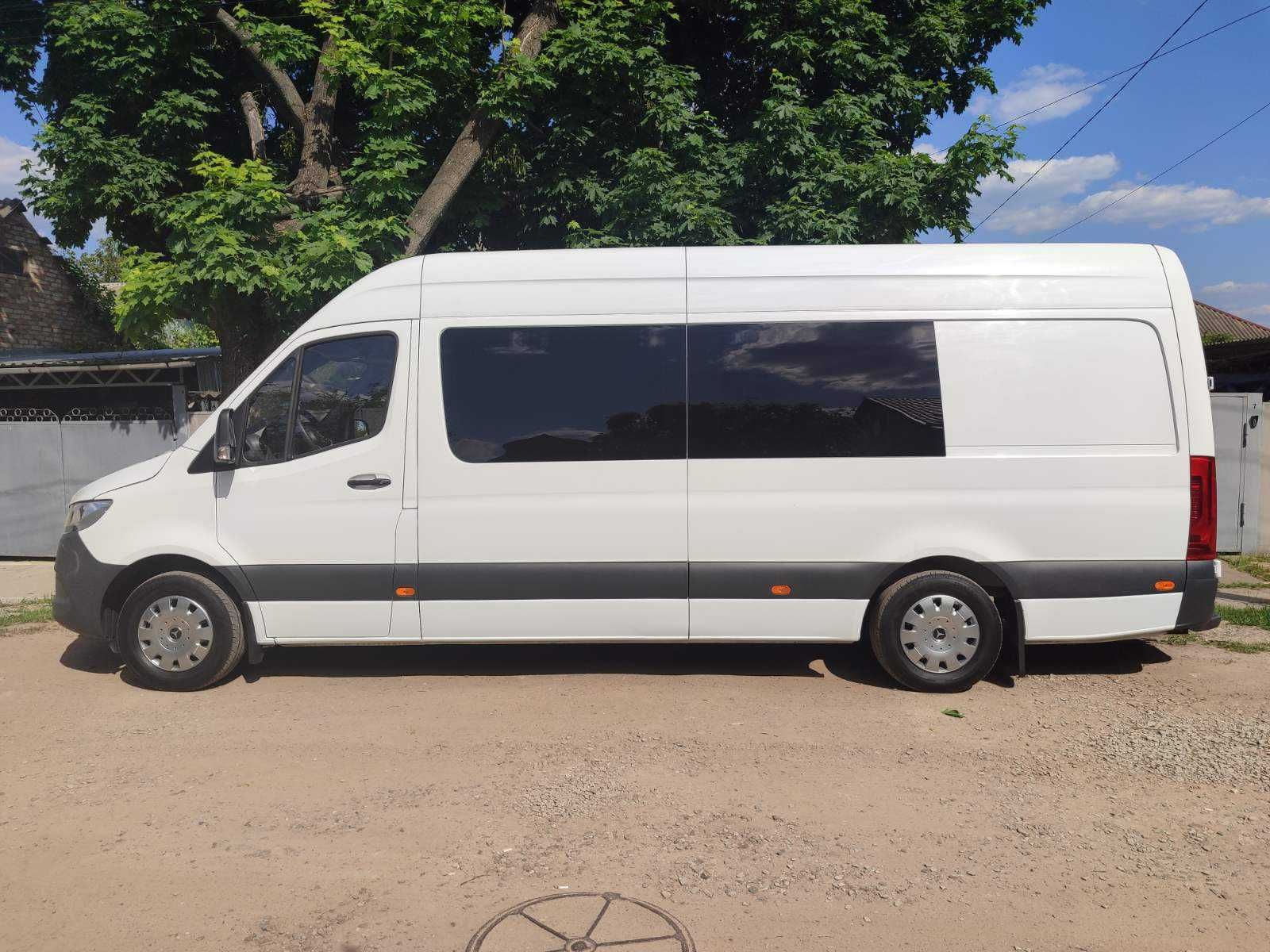 Mercedes Sprinter 314 CDI