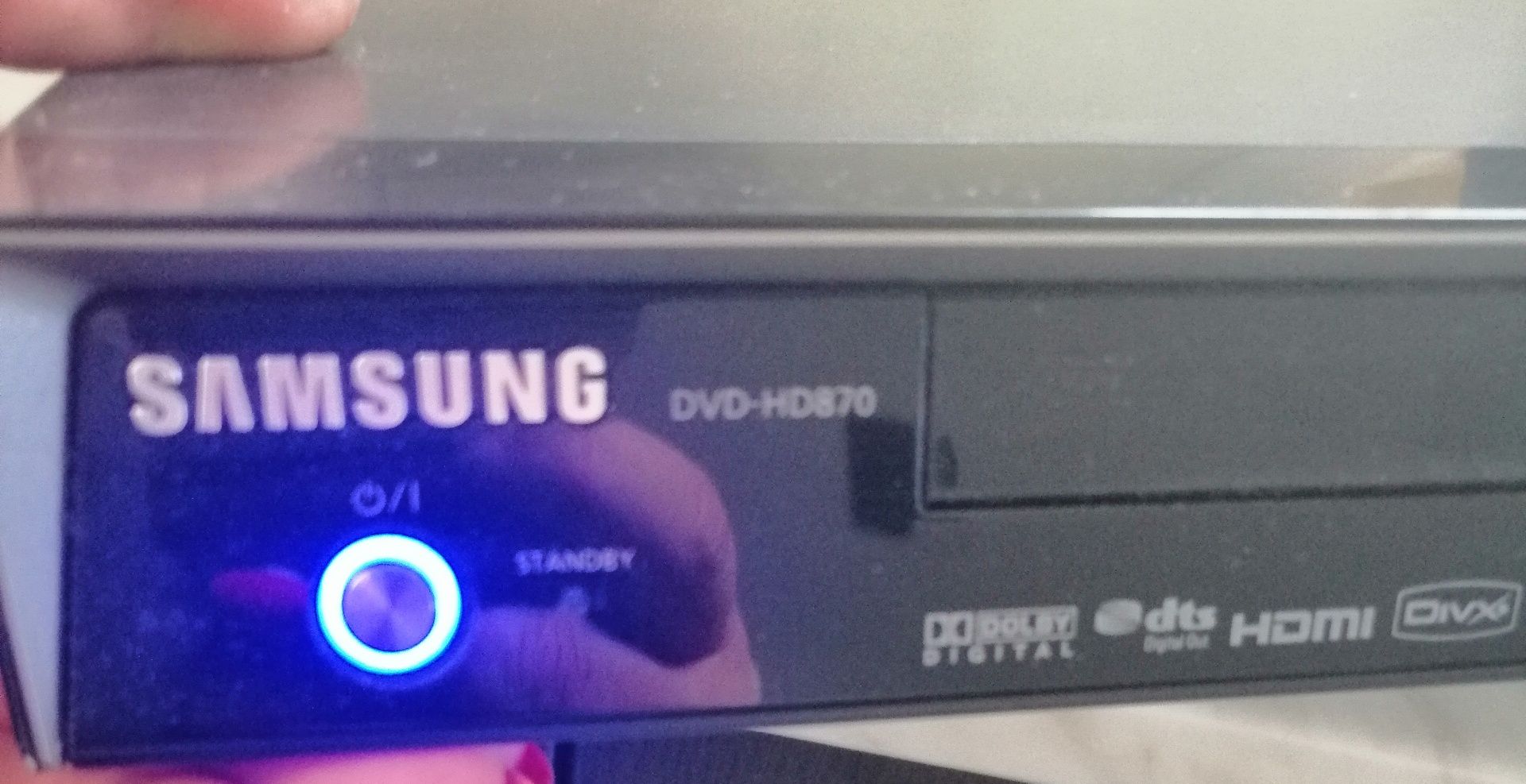 DVD Samsung HD 870 odtwarzacz płyt