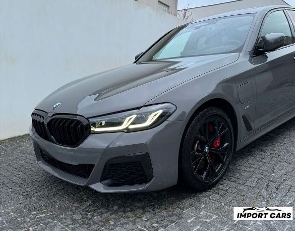 Bmw 545e pack M special edition com Iva dedutivel